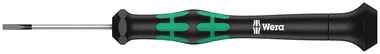 Wera 118002 Slotted Screwdriver .23 x 1.5 x 40mm